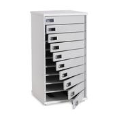 Lyte 10 Metal Multi Door w/ code lock