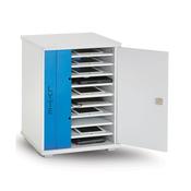Lyte 10 Single Door USB C &amp; USB A - Charging Cabinet | Up to 10 Devices