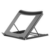 Manhattan Laptop and Tablet Stand, Adjustable (5 positions), Suitable for all tablets and laptops up to 15.6" image