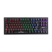 Marvo KG909 Keyboard USB QWERTY UK English Black image