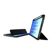 MaxCases Breeze Folio for iPad 10 10.9" (2024) &amp; iPad 11 11" (A16 2025) Black image
