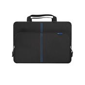 MaxCases Explorer 5 Work-In Case w/Pocket 14" w/ Shoulder Strap