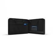 MaxCases Explorer Bag Slim 11" Always In Slim Design- Black
