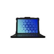 MaxCases Extreme KeyCase-T w/Smart Connector and Trackpad for iPad 10/11 (Non-Detachable) (Black) (UK keyboard) image