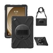 MaxCases Shield Case for Samsung Galaxy Tab A9+ 11" Black image