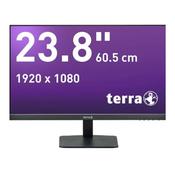 TERRA LCD/LED 2427W V3 IPS black HDMI/DP/USB-C, GREENLINE PLUS image