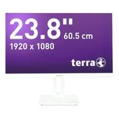 TERRA LCD/LED 2465W PV white USB-C/DP/HDMI GREENLINE PLUS image