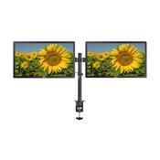 2x Dell P2016 22" Monitor + Dual Arm Stand Bundle image