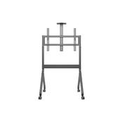MultiBrackets Motorized Collaboration Floorstand 55"-86"