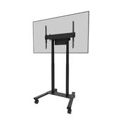 Neomounts FL55-875BL1 Motorised Floor Stand Trolley for 55"-100" Screens