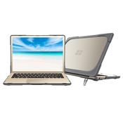 MAXCases Extreme Shell for Microsoft Surface Laptop 3/4/5 13.5" Metal 1868 / 1951 (Grey) image