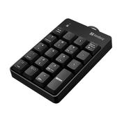 Sandberg USB Wired Numeric Keypad image