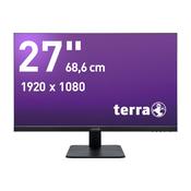 TERRA LCD/LED 2727W V3 IPS black HDMI/DP/USB-C image