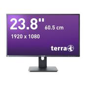 TERRA LCD/LED 2456W PV V4 Black USB-C,DP,HDMI GREENLINE PLUS image