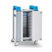 TabCabby 16H Compact – Charge &amp; Sync – Classroom Trolley