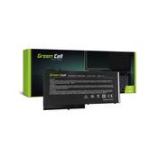 Green Cell Battery RYXXH for Dell Latitude 12 5250 E5250 14 E5450 15 E5550 11 3150 3160