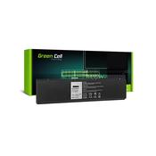 Green Cell Battery for Dell Latitude E7440 / 7,4V 4500mAh