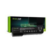 Green Cell Battery for HP EliteBook 8460p ProBook 6360b 6460b / 11,1V 4400mAh