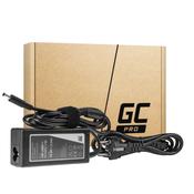 Green Cell PRO Charger / AC Adapter 19.5V 3.34A 65W for Dell Inspiron 15 3543 3558 3559 5552 5558 5559 5568 17 5758 5759 image