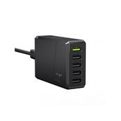 Green Cell GC ChargeSource 5 5xUSB 52W with Ultra Charge and Smart Charge