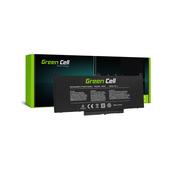 Green Cell Laptop Battery  J60J5 for Dell Latitude E7270 E7470 5800mAh