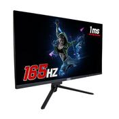 piXL CM27F10 Computer Monitor 68.6 cm (27") 1920 x 1080 pixels Full HD LCD Black image