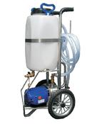 SUNEX Stainless STEEL FRAME SOLAR FILLING Station filling pump