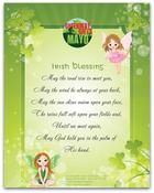 Traditional Irish Blessing image