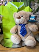 Best Dad Ever Teddy bear