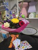 Tutti Fruity Hand-tied Bouquet