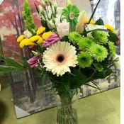 Subscription to Grettals Petals - options to go weekly of monthly 12 for the price of 10.