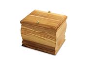 Bog Oak Casket Urn (4.4l) image