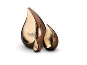 Brass Teardrop Urn: Gold (0.6l) image