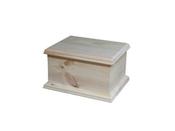 Solid Irish Pine Urn (4l) image