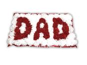 Silk Letter Arrangement (3 letters)