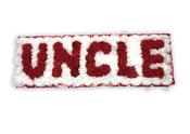 Silk Letter Arrangement (5 letters) image