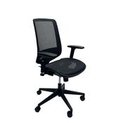 Panda Mesh Ergonomic Office Chair Black (NEW)