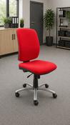 Swivel Chair (Red) image