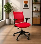 SitOnIt Wit Office Chair (Red) image