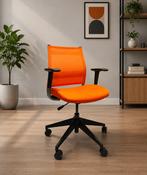 SitOnIt Wit Office Chair (Orange) image