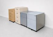 2 - 4 Drawer Used Pedestals €20 - €95