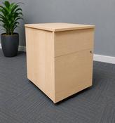2 Drawer Mobile Pedestal image