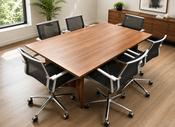 1800mm Executive Office Meeting Table (Used) image