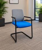 Office Visitor Chair – Cantilever (Used) image