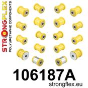 FULL SUSPENSION BUSH KIT MX5 ND image