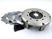 TTV Twin Plate Clutch kit - TOYOTA JZ - GM 26spline G-Force/Samsonas ETC image