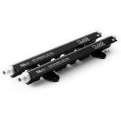 Ford Fuel Rail 8cyl Coyote NA - Bolt-On (Including AN6 or AN8 Rail Fittings)