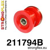 GS300/Aristo S140 S160 / Soarer Z30 Z40 / Supra A80 / IS220d rear diff mount - front bush PAIR 211794B image