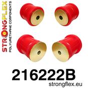 REAR SUBFRAME BUSH KIT ROAD SUPRA A80 / SOARER Z30 / GS300 ARISTO S140 216222B image