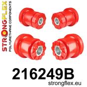 Lexus IS250 Rear subframe bush kit 216249B image